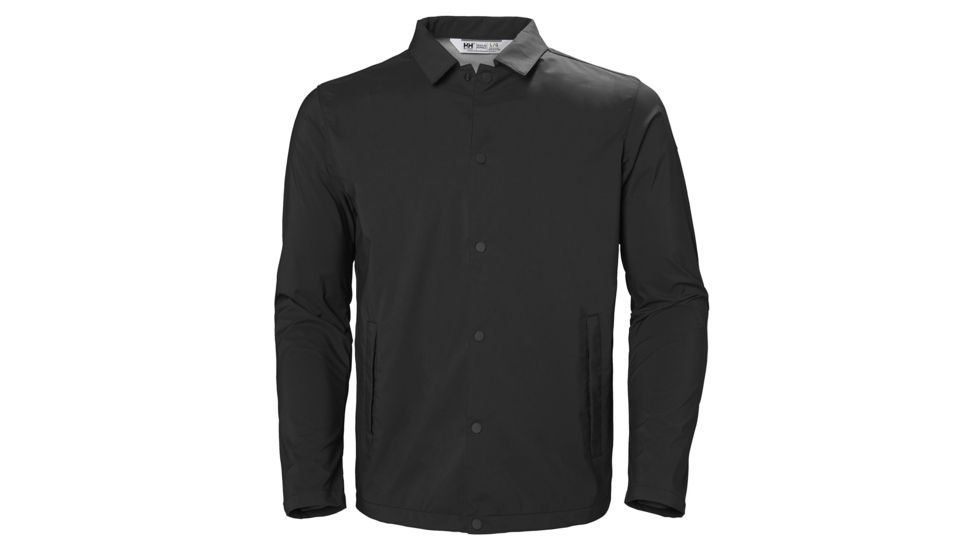 Helly Hansen Tokyo Coach Jacket - Mens, Black, Extra Large, 53259990-XL