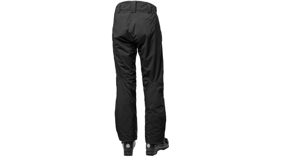Helly Hansen Velocity Insulated Pant - Mens, Black, Small, 60391-990-S