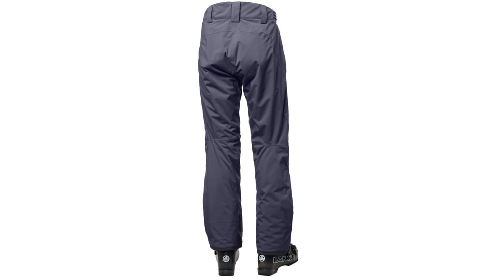 Helly Hansen Velocity Insulated Pant - Mens, Graphite Blue, Extra Large, 60391-994-XL