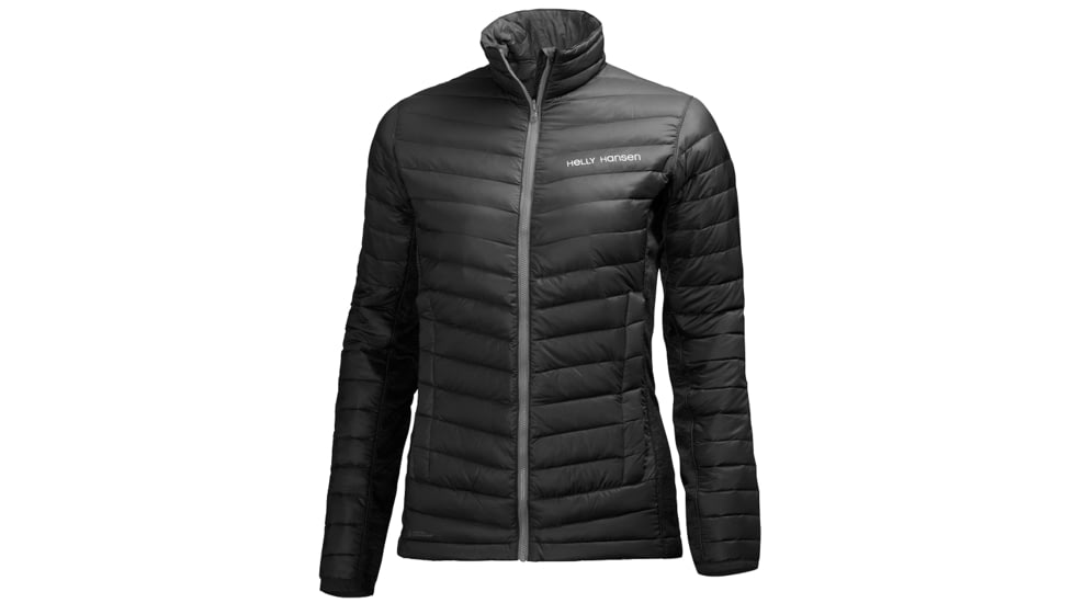 Helly Hansen Verglas Hybrid Insulator Jacket - Women's-Black-X-Large