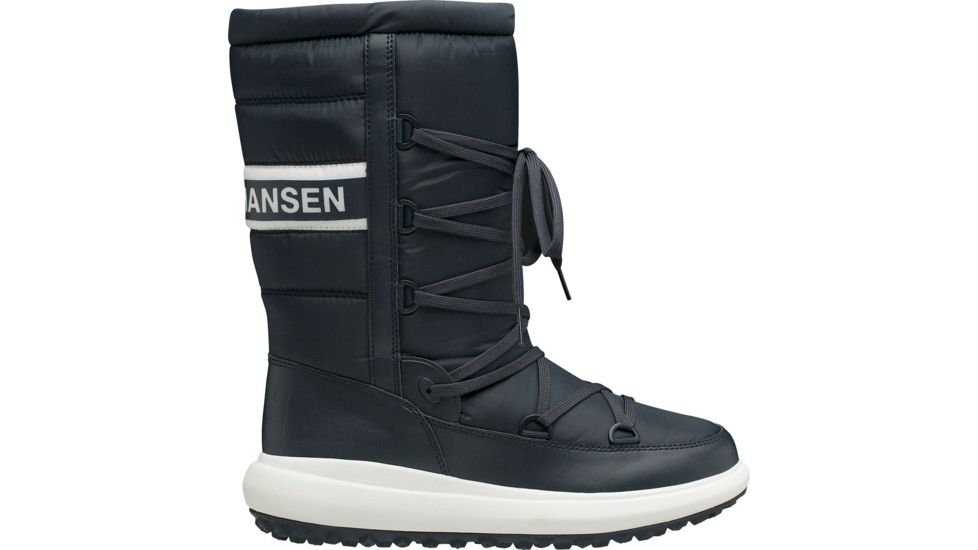 Helly Hansen Isolabella Grand Boot - Women's, Navy/Off White, 8, 11480-597-8F