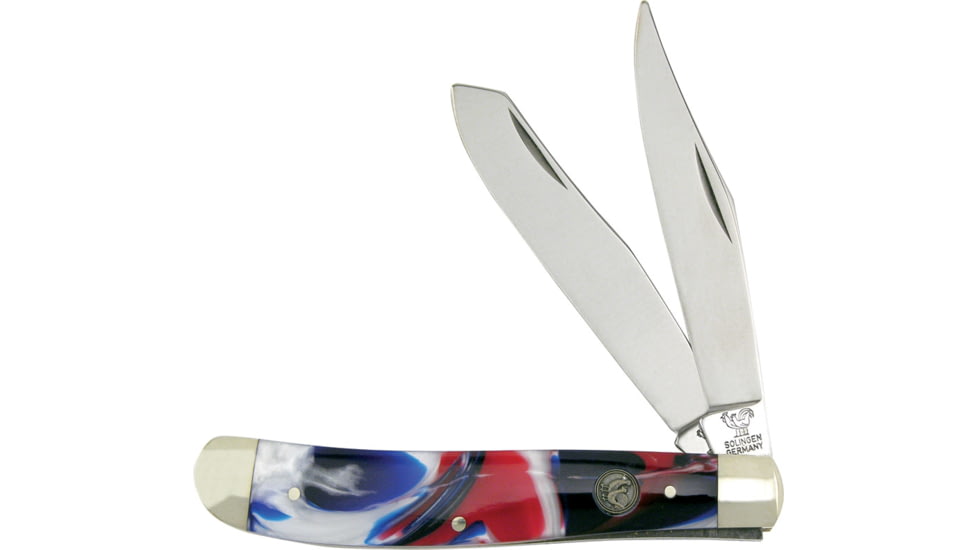 Hen &amp; Rooster Trapper Star Resin