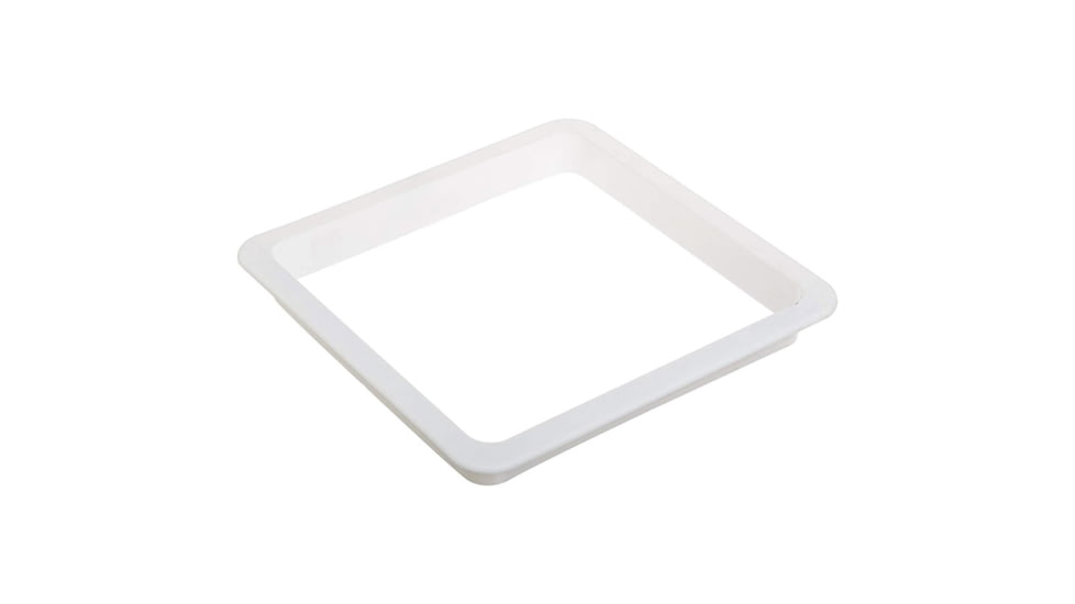 Heng's Jensen Roof Vent Garnish, 1.5", White, JRP1118B