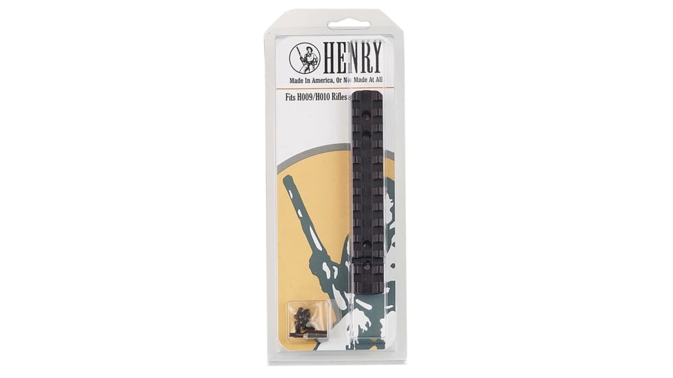 Henry HEGW910PR Henry EGW Picatinny Rail Black