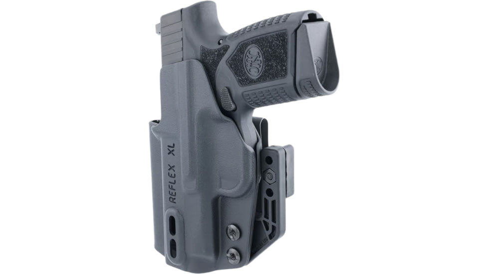 Henry Holsters Cipher .093 Boltaron FN Reflex XL IWB Holster w/DCC Mod4s