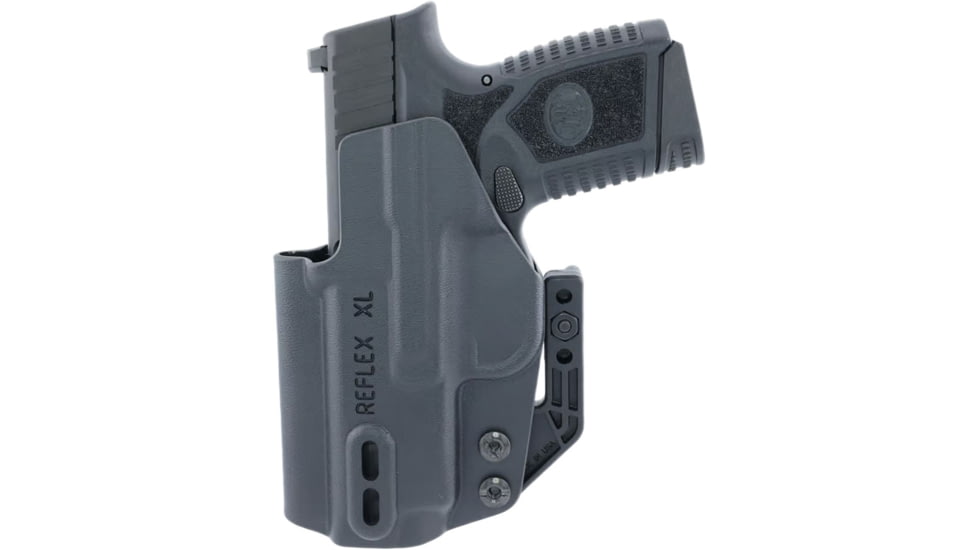Henry Holsters Cipher .093 Boltaron FN Reflex XL IWB Holster w/DCC Mod4s