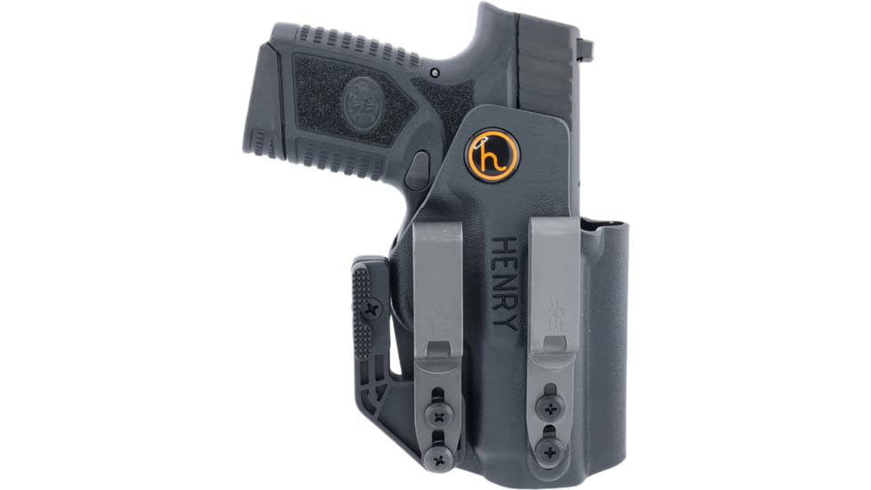 Henry Holsters Cipher .093 Boltaron FN Reflex XL IWB Holster w/DCC Mod4s