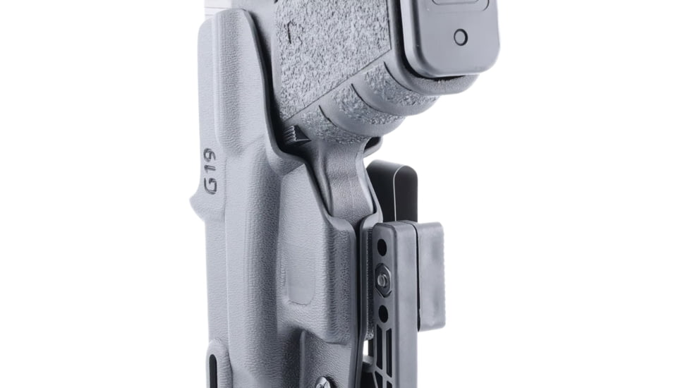 Henry Holsters Cipher .093 Boltaron Glock 19/19x/45 IWB Holster w/ DCC Mod4s