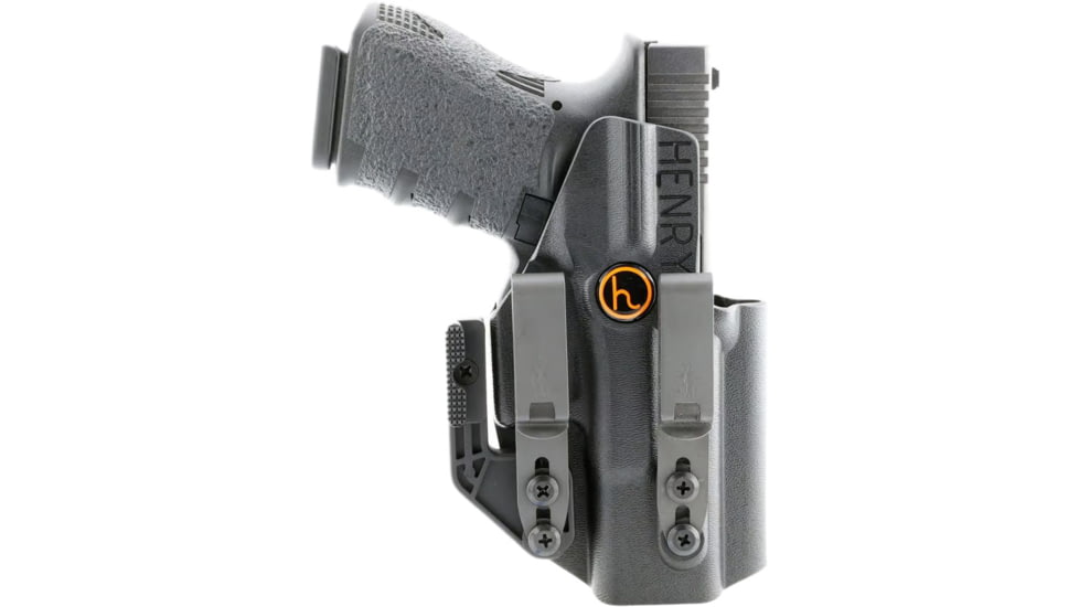 Henry Holsters Cipher .093 Boltaron Glock 19/19x/45 IWB Holster w/ DCC Mod4s