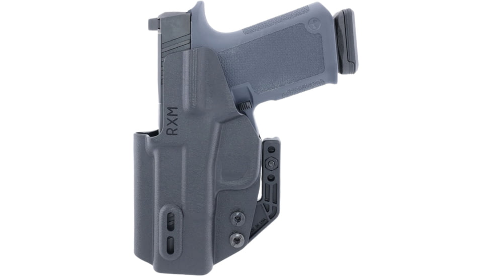 Henry Holsters Cipher .093 Boltaron Ruger RXM IWB Holster w/ DCC Mod4s