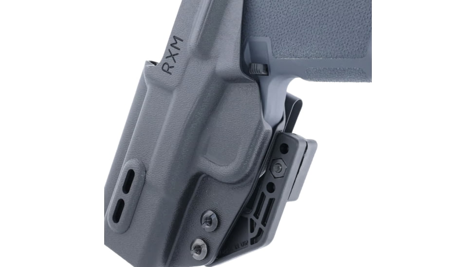 Henry Holsters Cipher .093 Boltaron Ruger RXM IWB Holster w/ DCC Mod4s