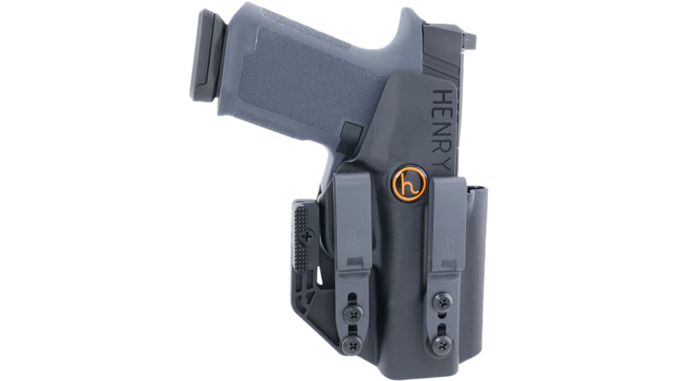 Henry Holsters Cipher .093 Boltaron Ruger RXM IWB Holster w/ DCC Mod4s