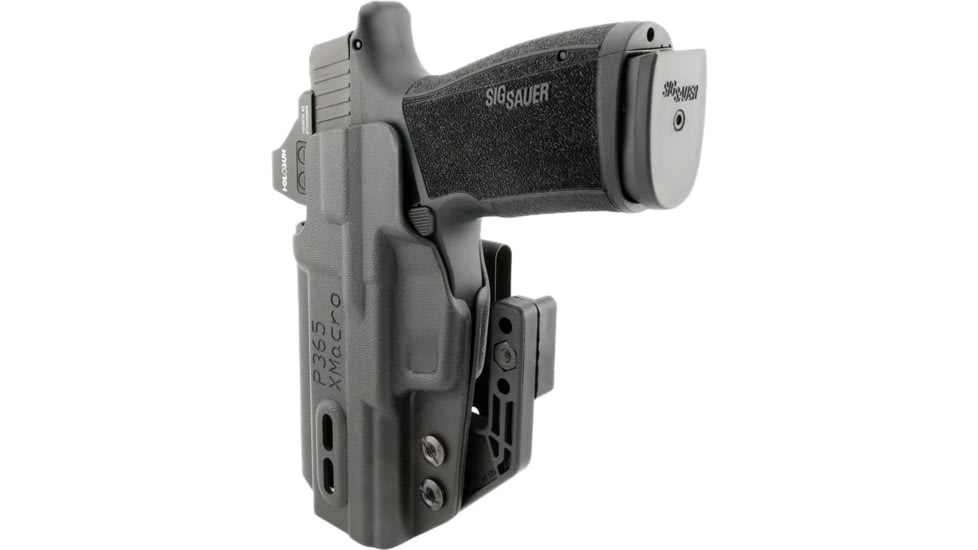 Henry Holsters Cipher .093 Boltaron Sig P365-XMACRO IWB Holster w/ DCC Mod4s