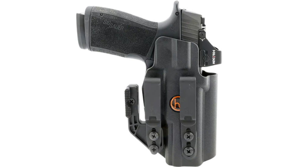 Henry Holsters Cipher .093 Boltaron Sig P365-XMACRO IWB Holster w/ DCC Mod4s