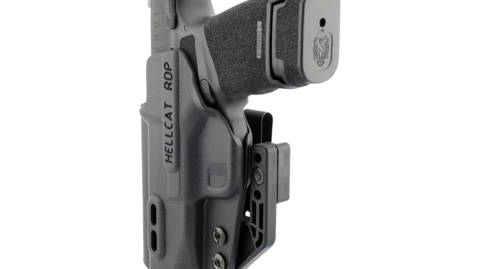 Henry Holsters Cipher .093 Boltaron Springfield Hellcat RDP w/ DCC Mod4s