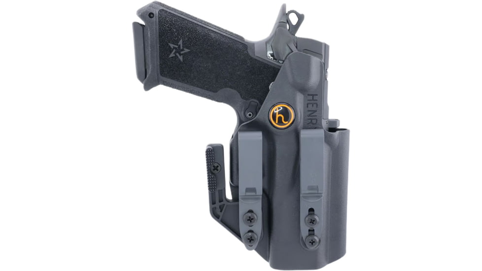 Henry Holsters Cipher .093 Boltaron Staccato HD IWB Holster