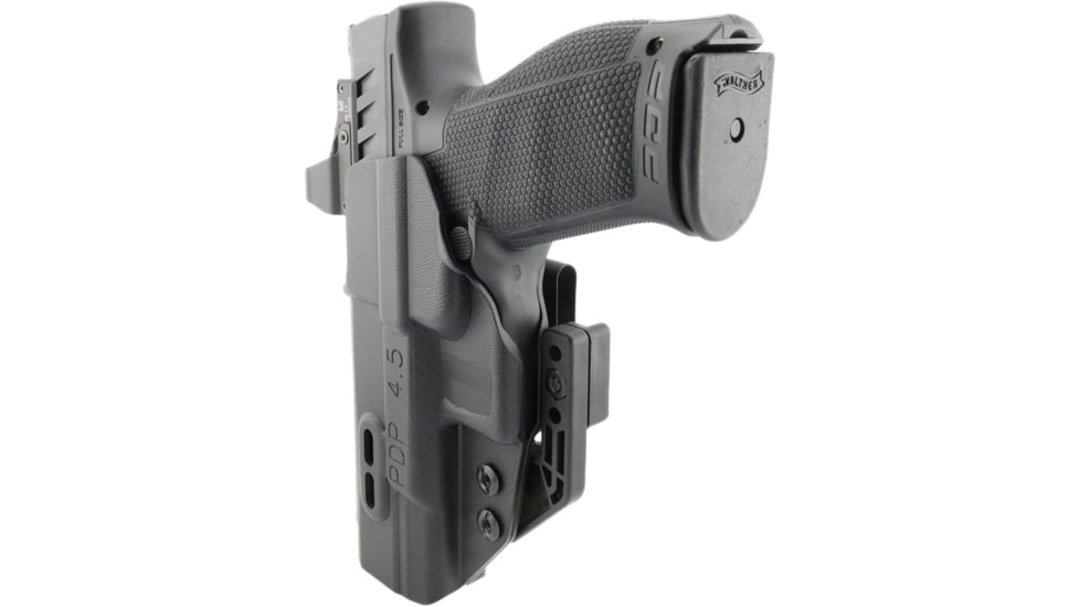 Henry Holsters Cipher .093 Boltaron Walther PDP 4.5in IWB Holster w/ DCC Mod4s