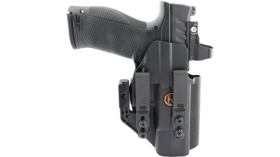 Henry Holsters Cipher .093 Boltaron Walther PDP 4.5in IWB Holster w/ DCC Mod4s