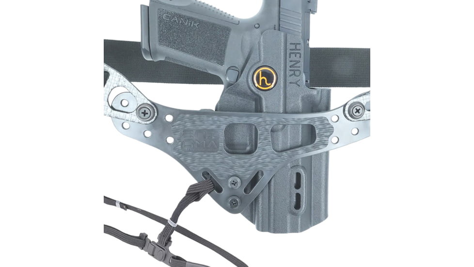 Henry Holsters Cipher Boltaron Canik Mete SF IWB Appendix Holster w/ Enigma