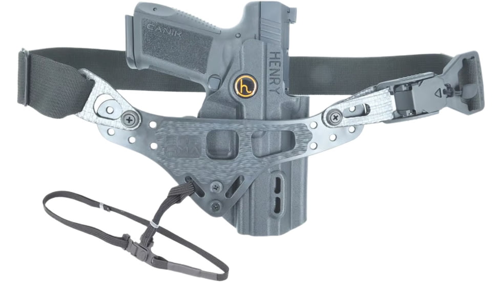 Henry Holsters Cipher Boltaron Canik Mete SF IWB Appendix Holster w/ Enigma
