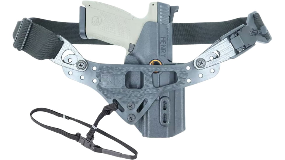 Henry Holsters Cipher Boltaron CZ P10c IWB Appendix Holster w/ Enigma