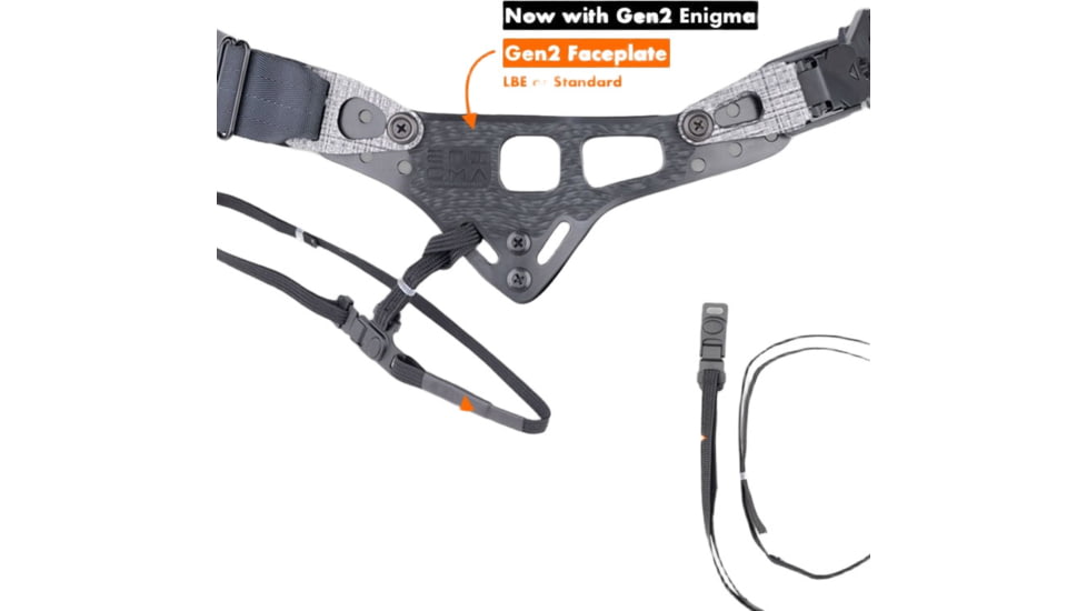 Henry Holsters Cipher Boltaron Glock 19 IWB Appendix Holster w/ Enigma