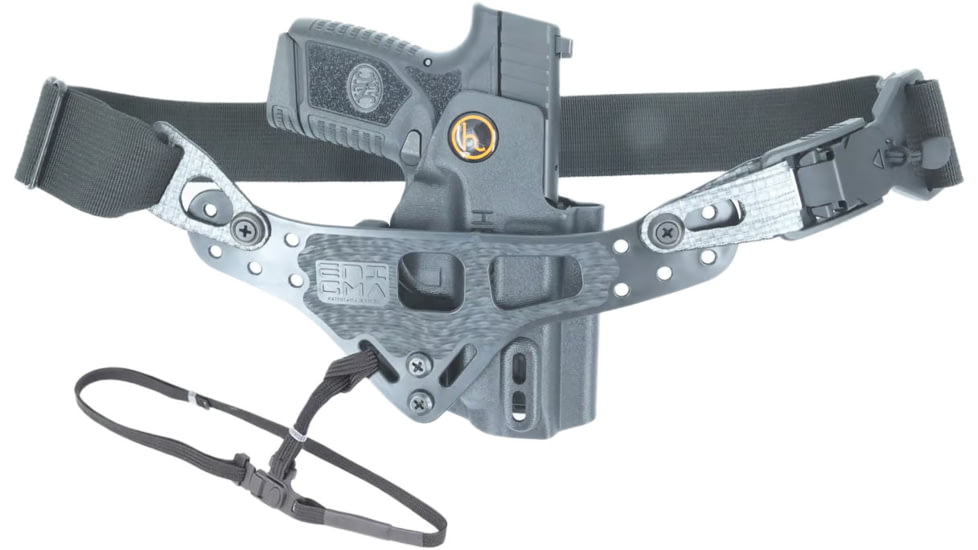 Henry Holsters Cipher Boltaron FN Reflex XL IWB Appendix Holster w/ Enigma