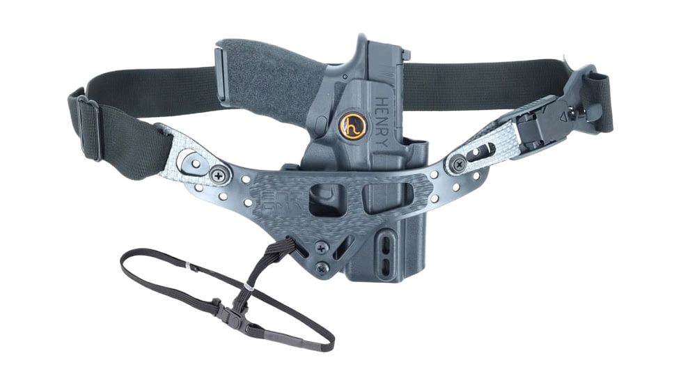 Henry Holsters Cipher Boltaron Hellcat Pro IWB Appendix Holster w/ Enigma