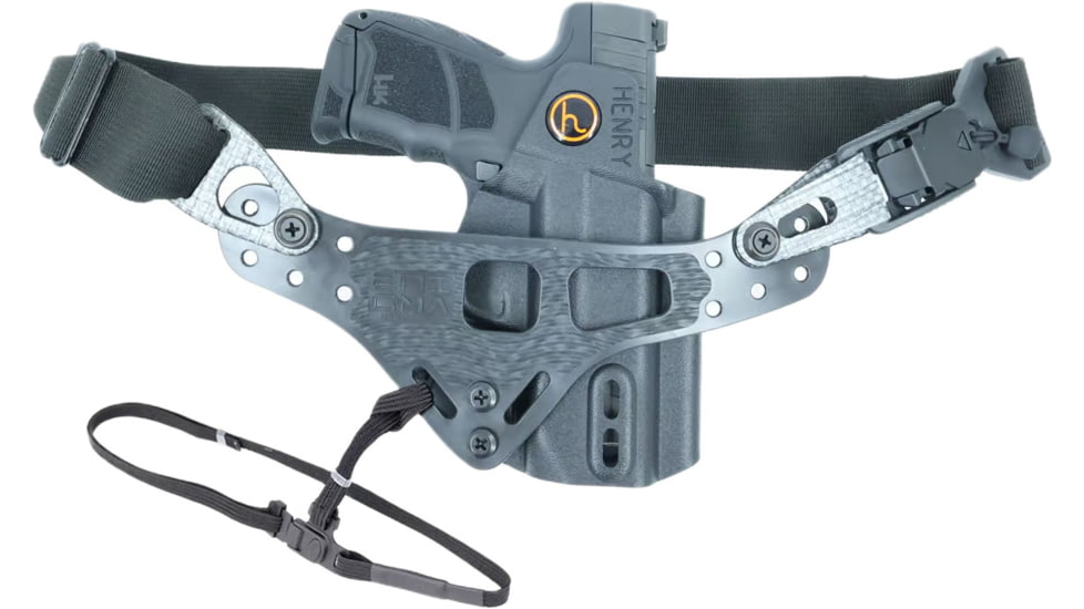 Henry Holsters Cipher Boltaron HK CC9 IWB Appendix Holster w/ Enigma