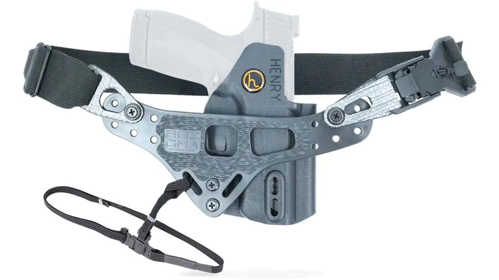 Henry Holsters Cipher Boltaron M&amp;P Shield X IWB Appendix Holster w/ Enigma