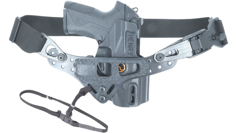 Henry Holsters Cipher Boltaron PX4 Compact IWB Appendix Holster w/ Enigma