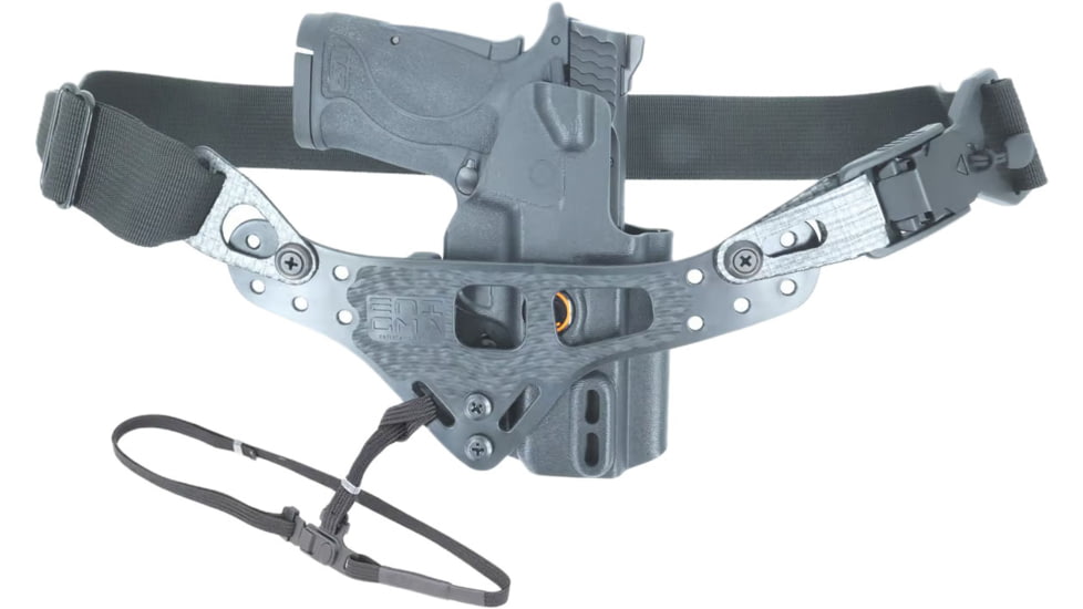 Henry Holsters Cipher Boltaron Shield EZ 380 IWB Appendix Holster w/ Enigma