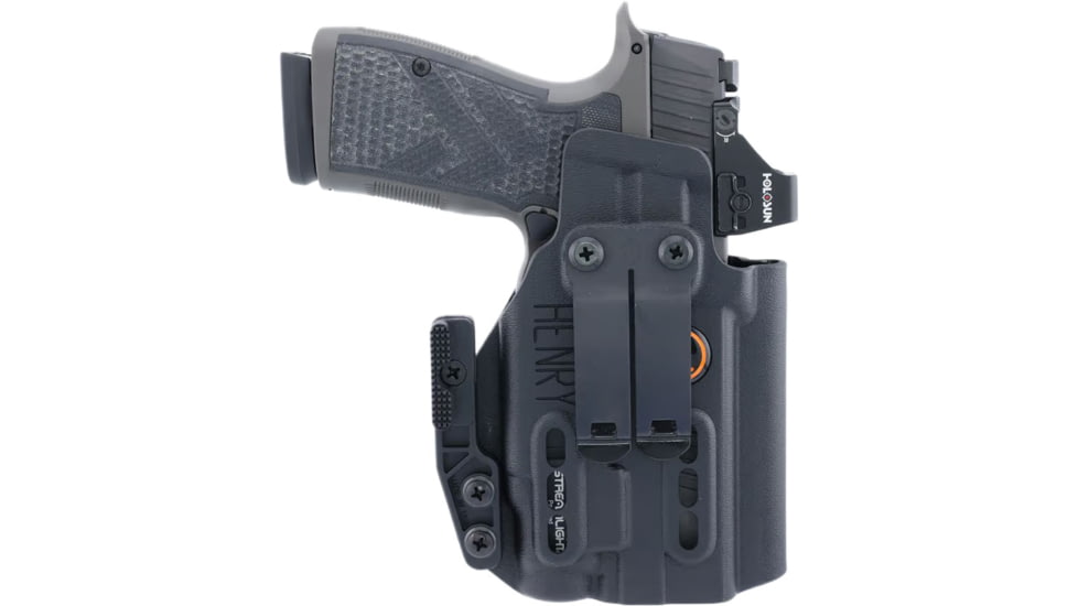 Henry Holsters Ember .093 Boltaron P365 AXG Legion IWB Holster w/DCC Monoblock