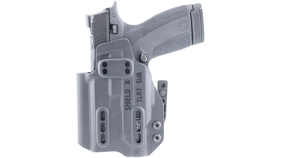 Henry Holsters Ember .093 Boltaron Shield X IWB Holster