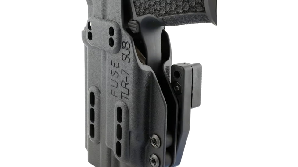 Henry Holsters Ember .093 Boltaron Sig P365 Fuse IWB Holster w/ DCC Monoblock