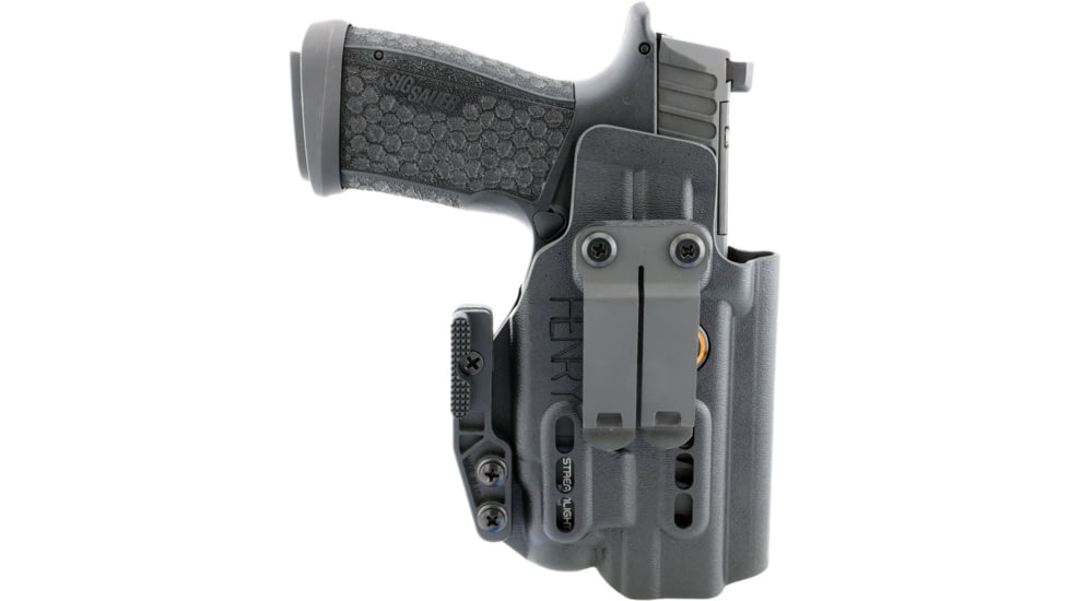 Henry Holsters Ember .093 Boltaron Sig P365 Fuse IWB Holster w/ DCC Monoblock