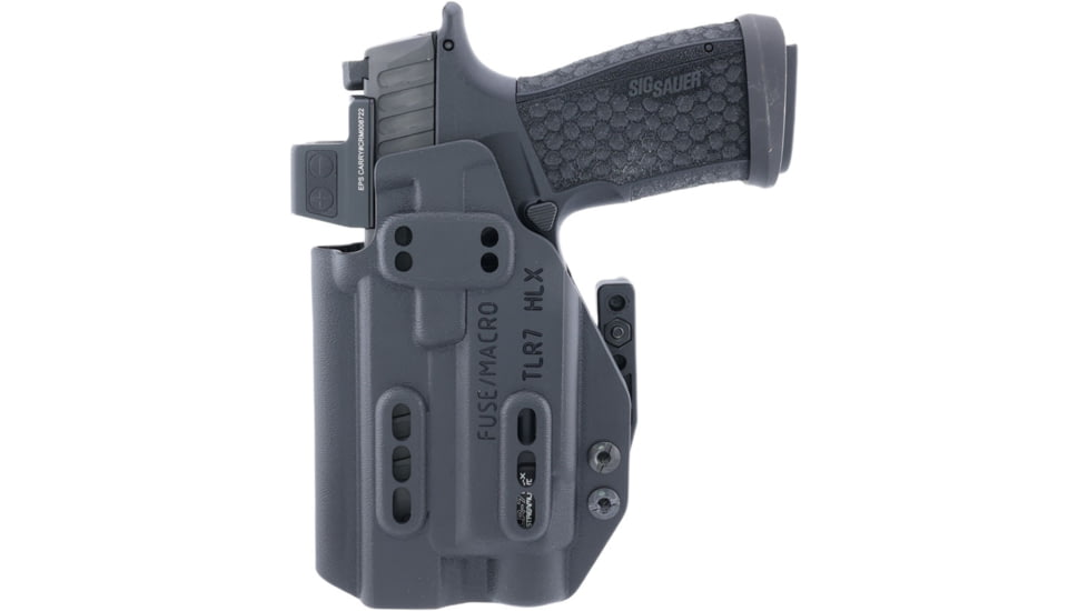 Henry Holsters Ember .093 Boltaron Sig P365 Fuse IWB Holster w/ DCC Monoblock