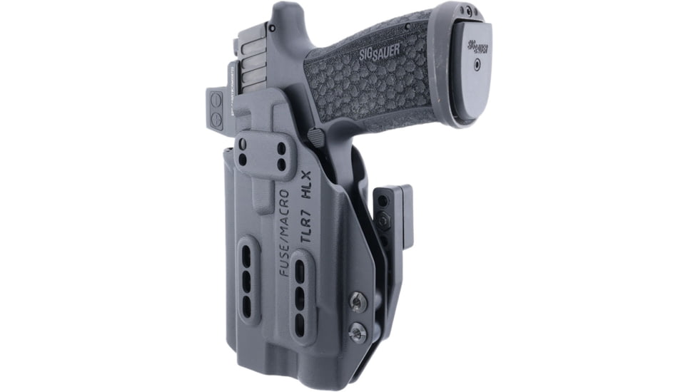 Henry Holsters Ember .093 Boltaron Sig P365 Fuse IWB Holster w/ DCC Monoblock