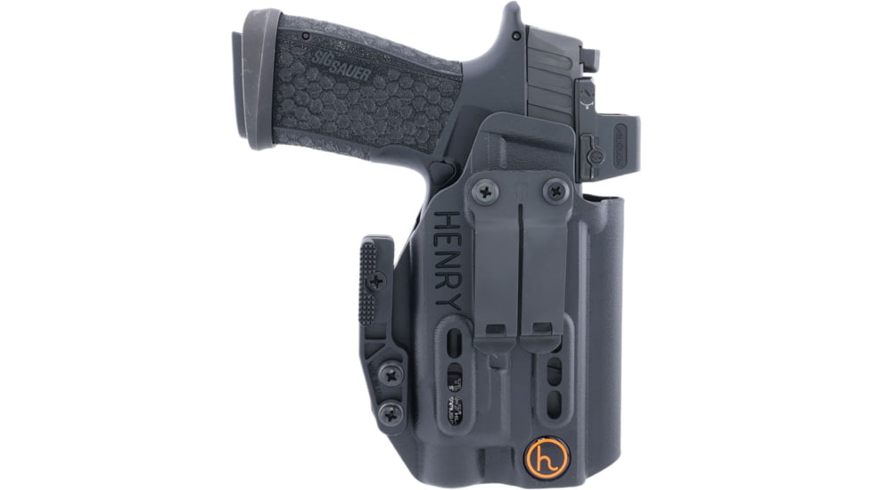 Henry Holsters Ember .093 Boltaron Sig P365 Fuse IWB Holster w/ DCC Monoblock
