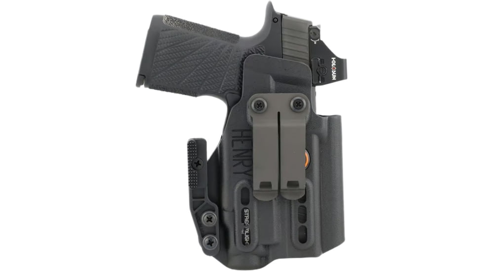 Henry Holsters Ember .093 Boltaron Sig P365/P365XL IWB Holster w/ DCC Monoblock