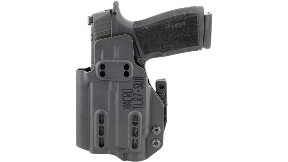Henry Holsters Ember .093 Boltaron Sig P365-XMACRO IWB Holster w/ DCC Monoblock