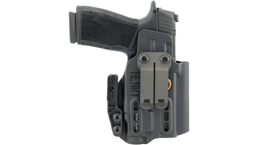 Henry Holsters Ember .093 Boltaron Sig P365-XMACRO IWB Holster w/ DCC Monoblock