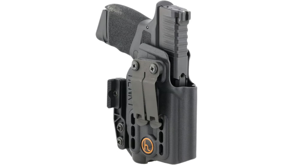 Henry Holsters Ember .093 Boltaron Springfield Hellcat IWB Holster w/ DCC Monoblock