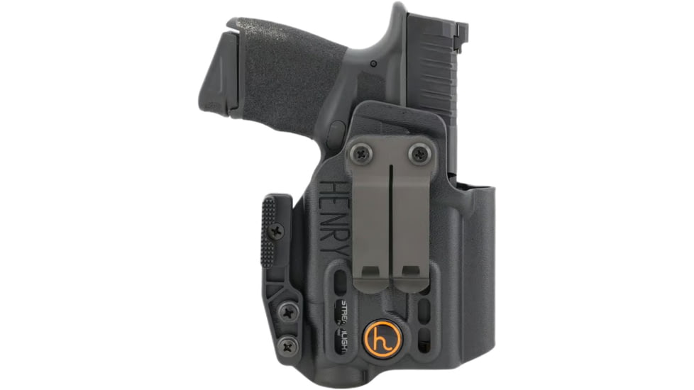 Henry Holsters Ember .093 Boltaron Springfield Hellcat IWB Holster w/ DCC Monoblock