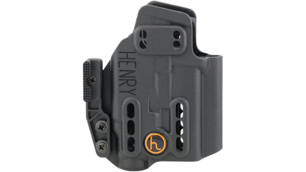 Henry Holsters Ember .093 Boltaron Springfield Hellcat IWB Holster w/ DCC Monoblock