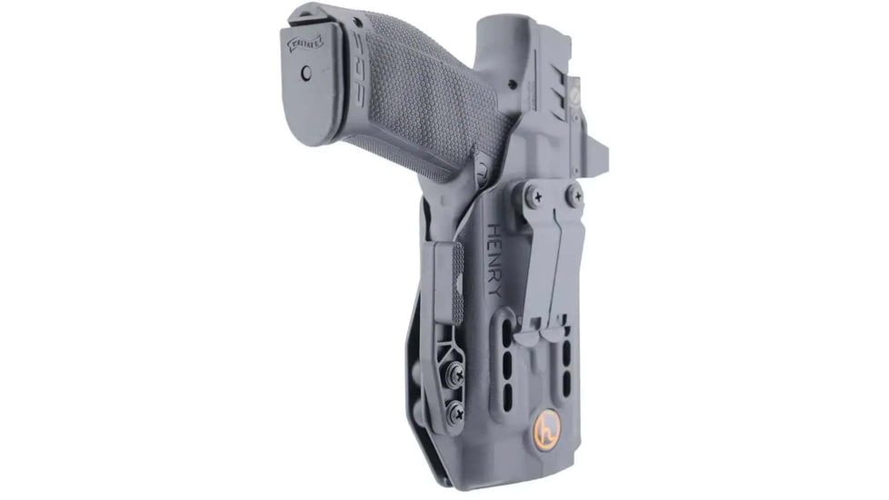 Henry Holsters Ember .093 Boltaron Walther PDP IWB Holster