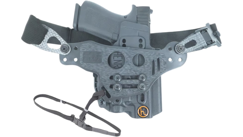 Henry Holsters Ember Boltaron Glock 48 IWB Appendix Holster w/ Enigma LB