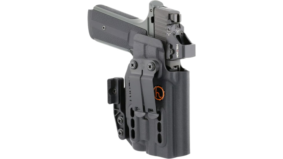 Henry Holsters Ember Boltaron SIG P365 Mischief Machine IWB Holster w/ DCC Monoblock