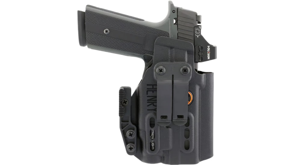 Henry Holsters Ember Boltaron SIG P365 Mischief Machine IWB Holster w/ DCC Monoblock