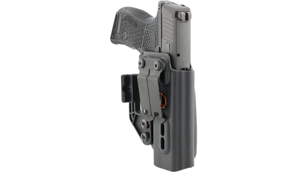 Henry Holsters Flint .093 Boltaron Sig P365 Compact IWB Holster-Partial w/ DCC Mod4s